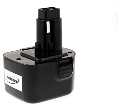 Powery Batería para Black & Decker Modelo Firestorm A9252