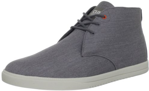 Clae Strayhorn Schuh für Herren, Dunkelgrau, 39.5 EU