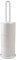 Toilettenpapierhalter Ersatzrollenhalter Draht verchromt