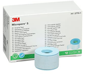 3M M2770-1 Silikonpflaster (12-er pack)