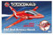 Airfix QUICKBUILD Model Aircraft Kits - J6018 Red Arrows Hawk Model Building Kit for Kids 6+, Construction Plane Toys for Boys & Girls - Fighter Jet Planes & Toy Aeroplane Sets, Plane Enthusiast Gifts