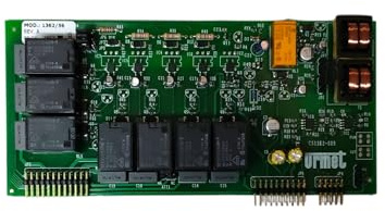 Optionale Türsprechanlage für analoge Anlagen 4+N