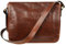Time Resistance Leder Umhängetasche Herren - Messenger Bags - Arbeitstasche Herren - Elegante Aktentasche - Ledertasche - Herren Tasche