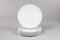 Buttercup China 8-Inch Fine Bone Coupe Plate Set of 6