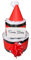 Windeltorte Weihnachten | Santa Baby |