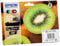 Epson EP64645 Original 202XL Tinte Kiwi (XP-6000, XP-6005, XP-6100, XP-6105), Multipack 5-farbig