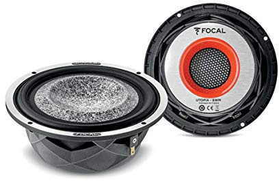 Focal 6WM Utopia M | (6 1/2') 165mm Tiefmitteltöner Lautsprecher