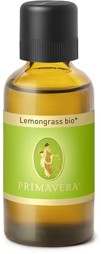 Lemongrass bio 6 x 50 ml