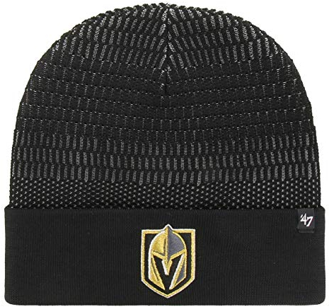 '47 Brand Beanie Wintermütze - WARP Vegas Golden Knights