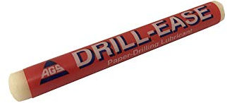 Lubricant Drill Ease Lube Paper Drilling Stick