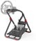 Memonotry DWDZ Racing Steering Wheel Stand Collapsible&Tilt-Adjustable Racing Stand for Thrustmaster,Logitech G25,G27,G29,G920, Supporting TX,Xbox,PS5,PC(Wheel&Pedals Not Included)