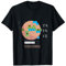 16 Bit Mars is Terraforming Shirt – Brettspiel T-Shirt