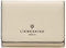 Liebeskind Berlin Damen Sadie Naplack Louisa Purse S, Pearl-8003, S (HxBxT 8.5cm x 11cm x 2cm)