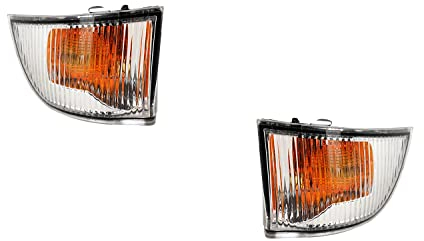 Johns, passend für Iveco Daily Spiegelblinker III 05/06-08/11 N. Set links & rechts,