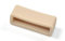 Di-Vo 2 Stück Silikon Unisex Uhrenarmband Schlaufen Ersatz Schlaufen für Uhrenarmbänder in verschiedenen Farben (Beige, 22mm)