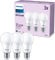 Philips LED Lampe, Kaltweiß, 3-er Pack