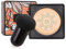 Pilzkopf Luftkissen CC Creme Foundation, Moisturising BB Creme, Natürlicher Concealer, Wasserdichte Makellose Foundation Cover Concealer, Gleichmäßiger Hautton, Gesichts Make-up(Natürlich)