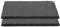 Plato Llano de Pizarra Natural, Fuentes de Cocina, Platos para Sushi, Plato de Pizarra, Bandejas para Servir Alimentos Quesos, Tapas Sushi, Negro, Tablas de Piedra 40 x 30 x 0,8 cm - 2 Unidades