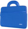 amCase for Chromebook Case-11.6 to 12 inch Neoprene Travel Sleeve with Handle-Blue