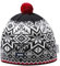 kama Strickmütze Merino AW41, Herren - Schwarz, L
