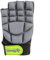 Reece Hockey Handschuh - Komfort halbe Fingerhandschuh - Silikonstollen für Einen Besseren Griffe und Vollständigen Schutz - Linkshandschuh - Hockey Handschuhe Kinder - Blue - Größe XL
