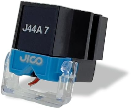 JICO J44A 7 DJ IMP SD Tonabnehmer mit Stylus