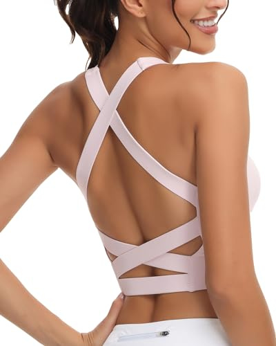 romansong Ssb212002 Soutien-Gorge de Sport Femme