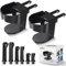 Lot de 2 porte-gobelets de voiture