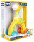 Chicco Giraffe Push&Go, Spielzeug für Kinder von 12-36 Monaten, zur Förderung der Psychomotorik, REGT Kinder zum Laufen an, farbenfrohes Design, mit gummierten Rädern, Spielzeug für Kleinkinder