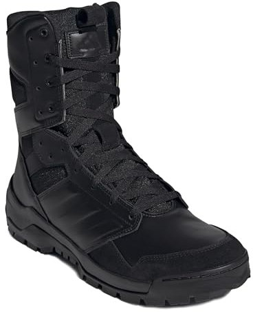 adidas Einsatzstiefel GSG9.2, Sondermodell 2024 (schwarz, EU Schuhgrößensystem, Erwachsene, Numerisch, M, 46 2/3)
