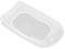 Silicone Electric Bike Speedometer Monitor Cover, Transparent Dustproof Waterproof Protective Case for 790 810 880 Display Screen