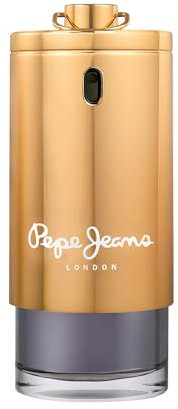 Pepe Jeans SoBold Intense For Him Parfum Homme Eau de Parfum 50ml Épicé et Ambré Cadeau pour Homme Vaporisateur