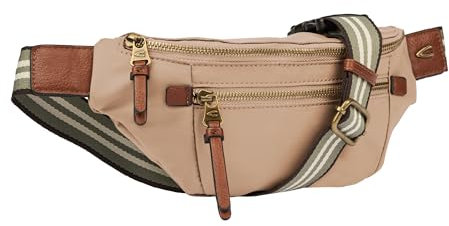 camel active Bari Belt Bag M Beige