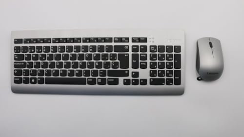 Lenovo Combo clavier et souris sans fil 00XH878