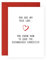 Funny Love Card – You Are My True Love Dishwasher Joke – Anniversary, Valentine’s Day, or Just Because Card for Husband, Wife, Partner, Girlfriend, Boyfriend - Comes with Fun Stickers