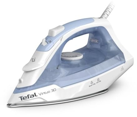 Fer à repasser vapeur Tefal FV2C41 VIRTUO30 2000 W - Marque : Tefal - EAN : 3121040092767