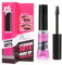 Gel de maquillage professionnel 5D Eyebrow Styler, pour sourcils comme laminés, transparent (B)