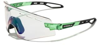 D.Franklin Sonnenbrillen - Unisex - Sonnenbrille mit UV- Schutzgläsern - Modell jackson square - Quadratisch - Für Männer und Frauen - Sunglasses
