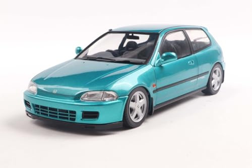 Solido 1:18 Honda Civic (EG6) Aztec grün
