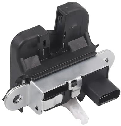 DXURFIPG Cerradura Maletero para Seat para Altea XL 5P5 para Freetrack 2004 2005 2006-2017 5P8827505 5P8827505B Cerradura De La Caja De La Cerradura del Portón Trasero