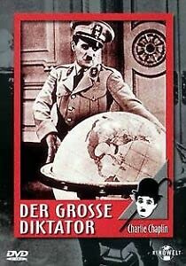 Charlie Chaplin - Der große Diktator