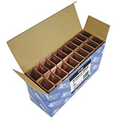 Tacwise 0186 Carton Closing Staples, Wide Crown 32/15 mm, Pack of 2000 | Strong Hold for Professional Box Sealing