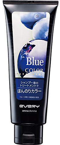 EVERY Hair Color Treatment - Blue