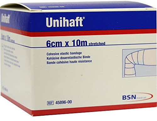 Unihaft Idealbinde 6 Cmx10 m