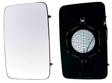 Alkar 6433961 Spiegelglas, Außenspiegel