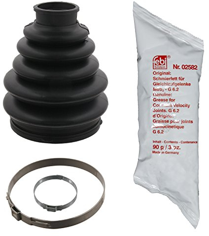 febi bilstein 32662 Achsmanschettensatz , 1 Stück