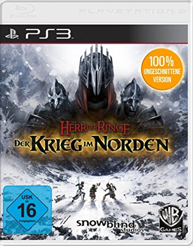 Der Herr der Ringe - Der Krieg im Norden [Software Pyramide] - [PlayStation 3]