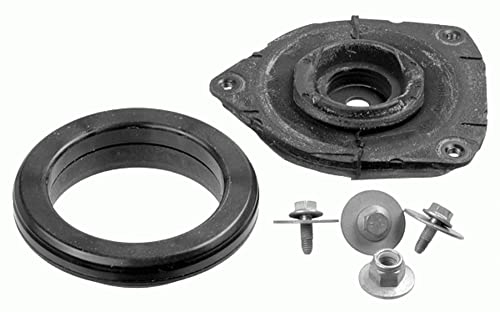 SACHS 802 546 Ensemble Coupelle et Roulement pour Renault Megane III Berline Bicorps Trois OU Cinq Portes (BZ0/1_, B3_ 2008 - Droit, Gauche, Essieu Avant et autres véhicules