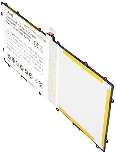 Nachbau Akku passend für Google Nexus 10 Akku SP3496A8H, SP3496A8H(1S2P), Samsung GT-P8110, GTP8110-HA32ARB