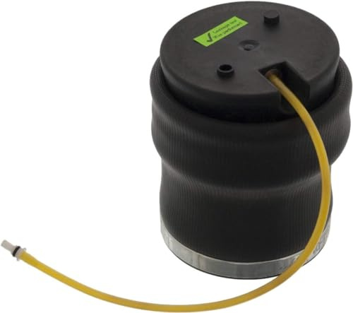 febi bilstein 101148 Luftfederbalg für Fahrersitz, 1 Stück